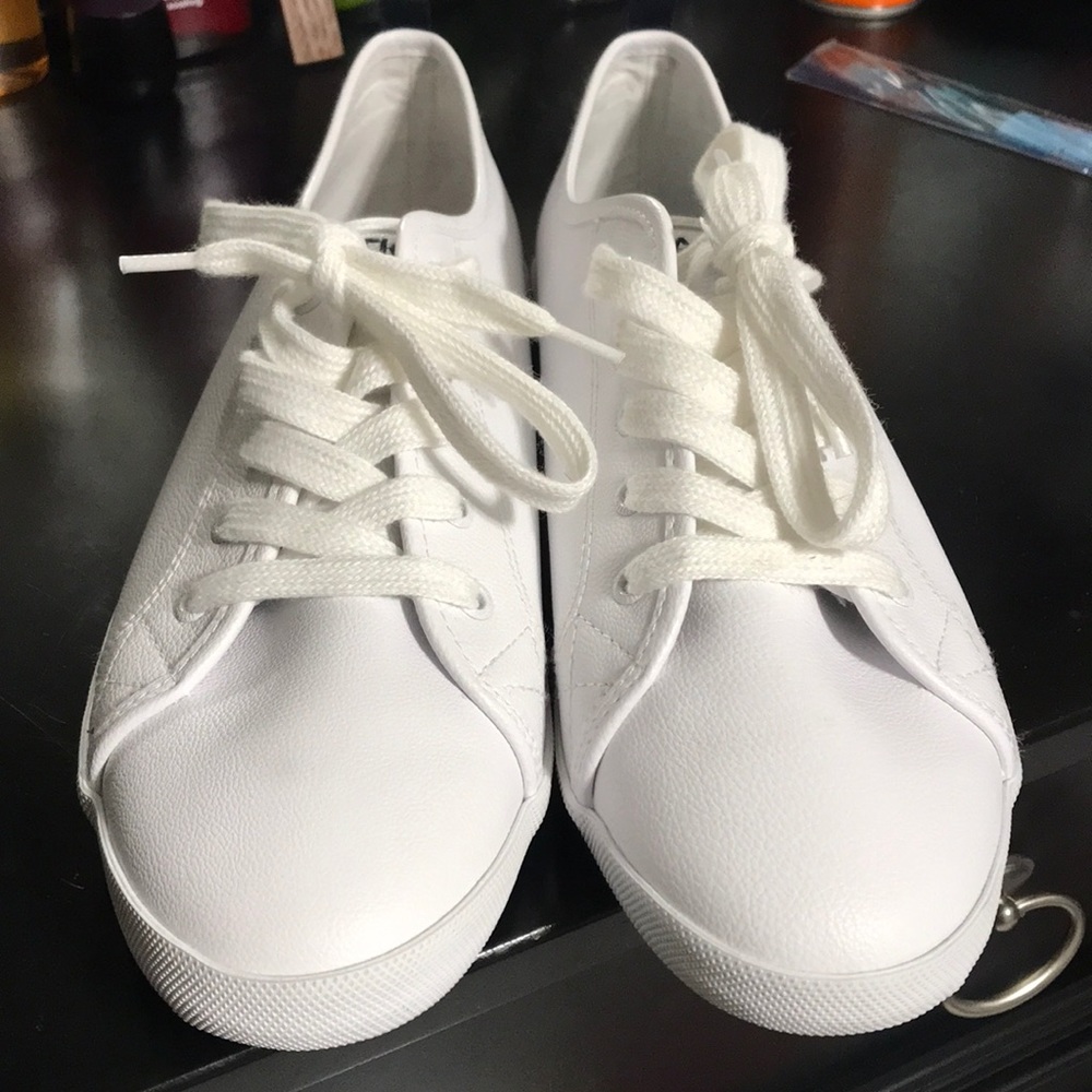Nautica White shoes